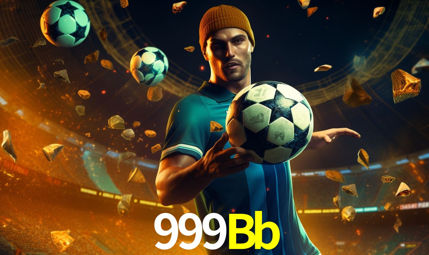Ampla Seleção de Apostas 999Bb